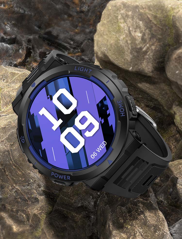 KT75 smart watch, KT75 smartwatch, smart watch with light ,watch with light, Watch with Flashlight, outdoor smart watch, KT75 sports watches, KT75 watch with flashlight